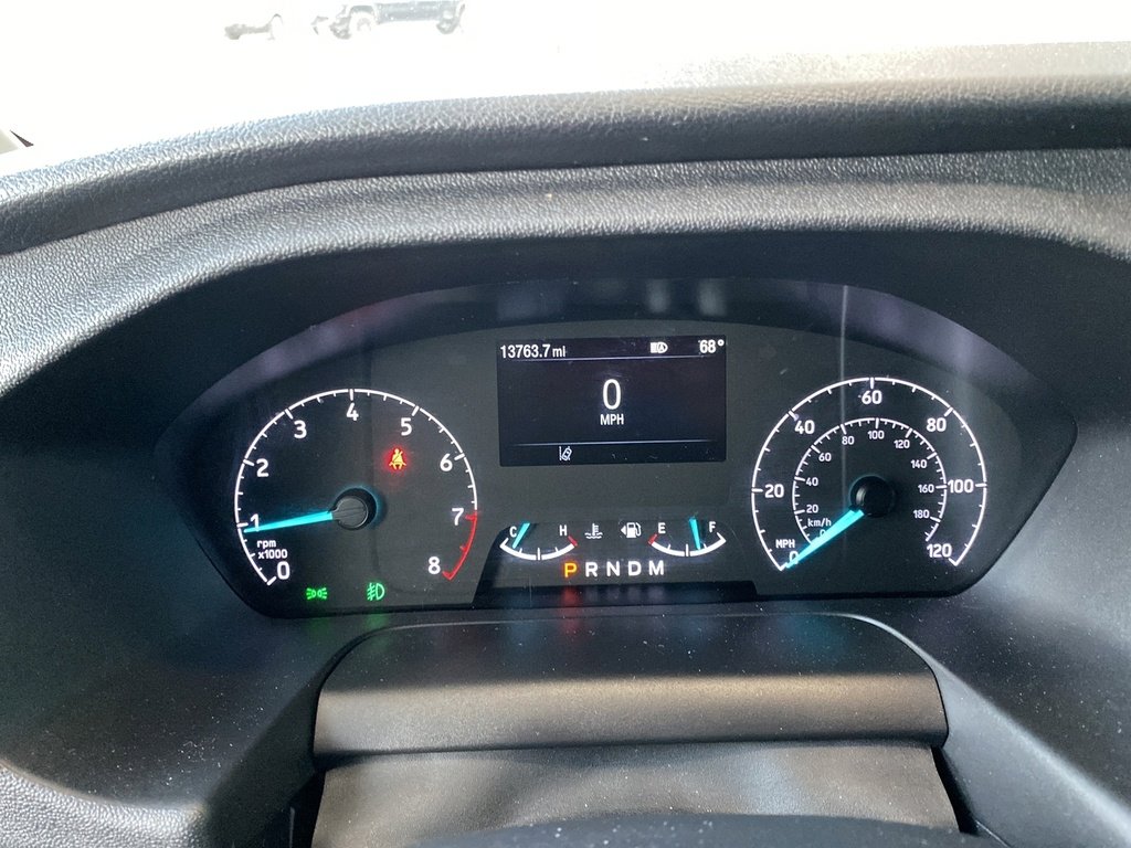 Certified 2024 Ford Transit 250 Low Roof w/ Exterior Upgrade Package image 17