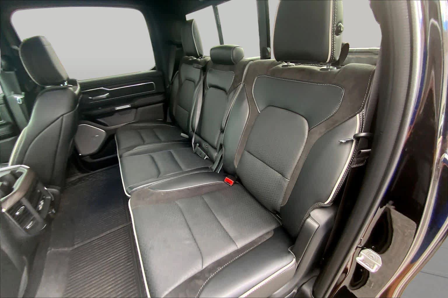 Used 2025 RAM 1500 Laramie w/ Night Edition AWD/4WD image 21