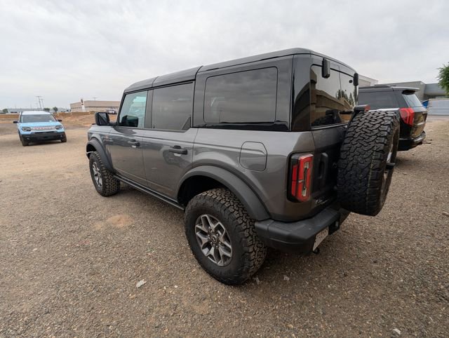Certified 2025 Ford Bronco Badlands AWD/4WD image 8
