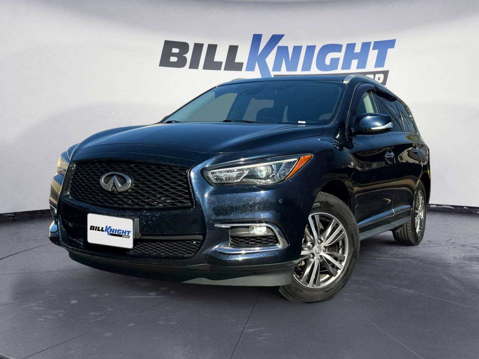 Used 2020 INFINITI QX60 Luxe w/ Essential Package image 1