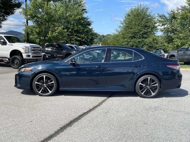 Used 2018 Toyota Camry XSE w/ Audio Package FWD image 2