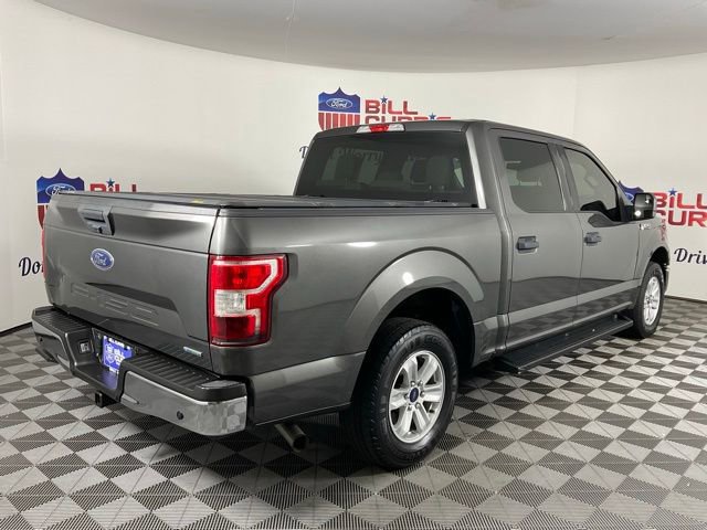 Certified 2018 Ford F150 XLT image 5