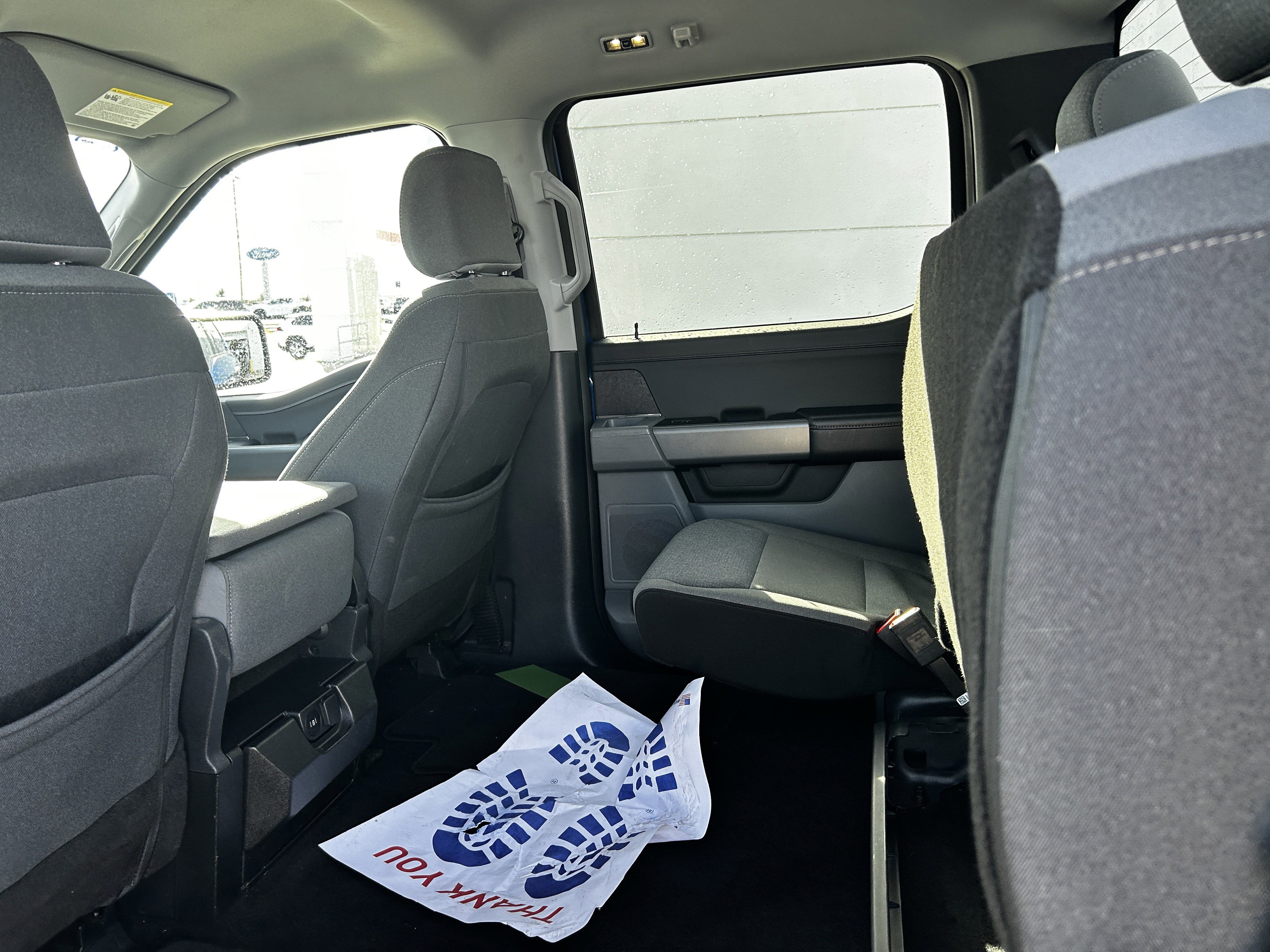 Certified 2025 Ford F150 XLT w/ Equipment Group 301A Standard image 11