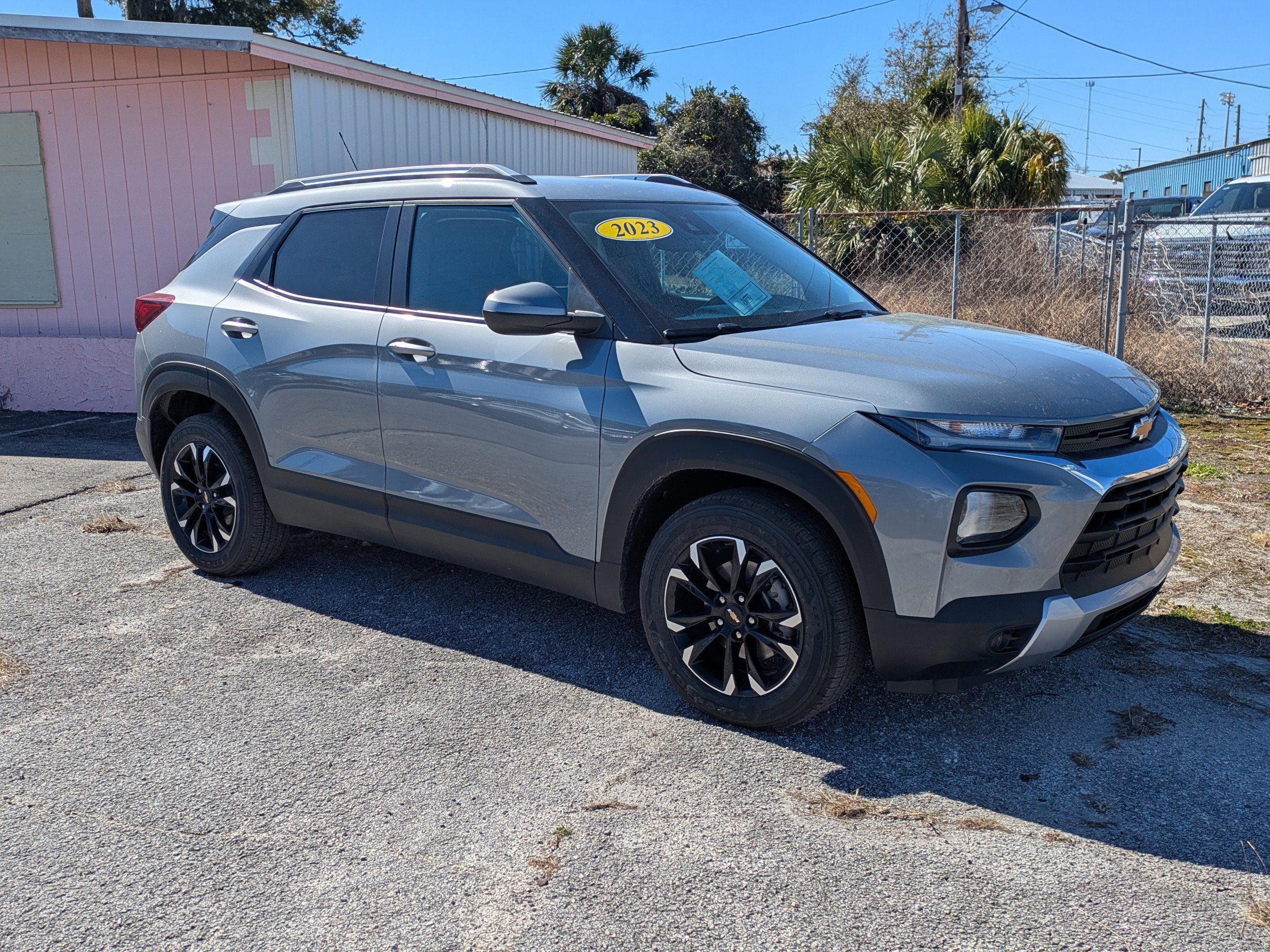 Used 2023 Chevrolet TrailBlazer LT image 8