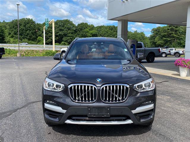 Used 2021 BMW X3 xDrive30i w/ Convenience Package AWD/4WD image 2