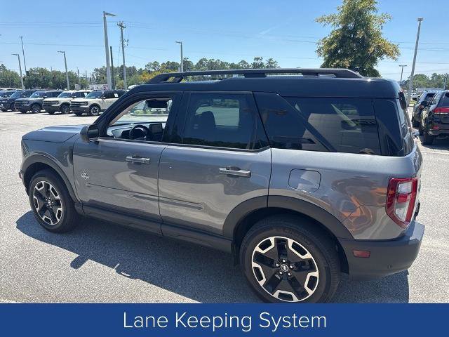 Certified 2024 Ford Bronco Sport Outer Banks AWD/4WD image 5