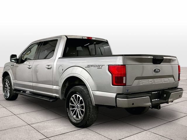 Certified 2020 Ford F150 XLT w/ Equipment Group 302A Luxury AWD/4WD image 10