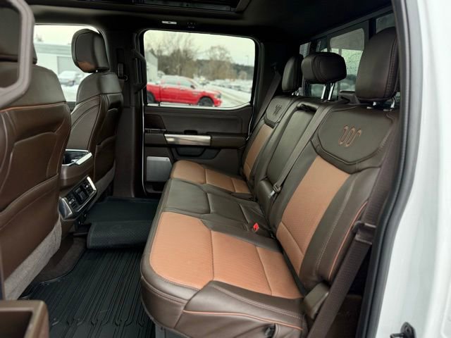 Certified 2022 Ford F150 King Ranch w/ Trailer Tow Package image 30
