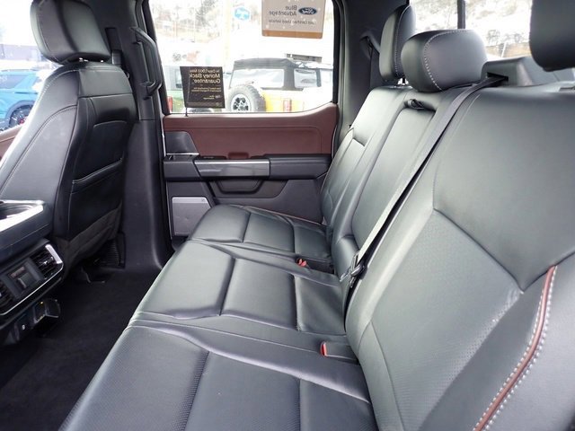 Certified 2023 Ford F150 Lariat w/ Equipment Group 502A High image 20