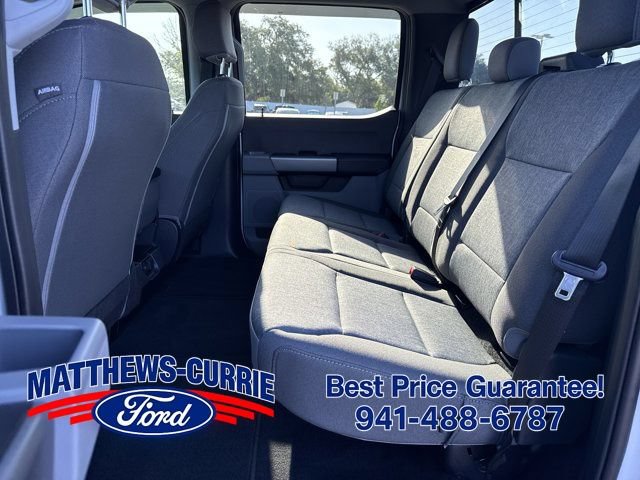 Certified 2026 Ford F250 XL w/ STX Appearance Package AWD/4WD image 13