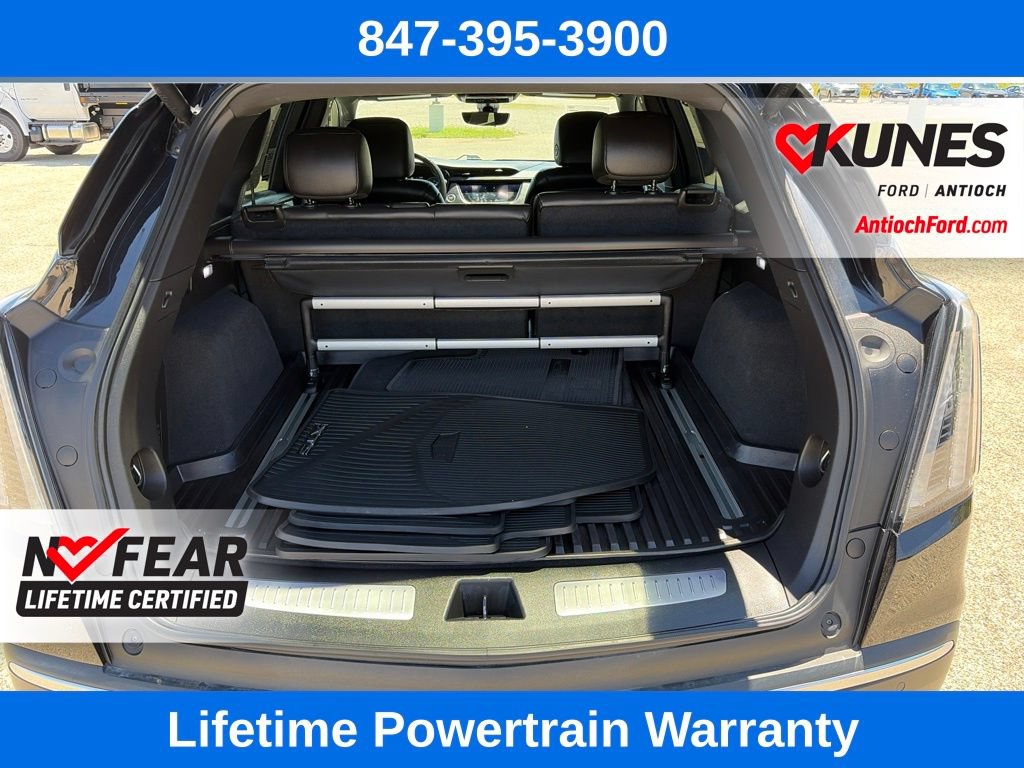 Used 2020 Cadillac XT5 Sportv AWD/4WD image 47