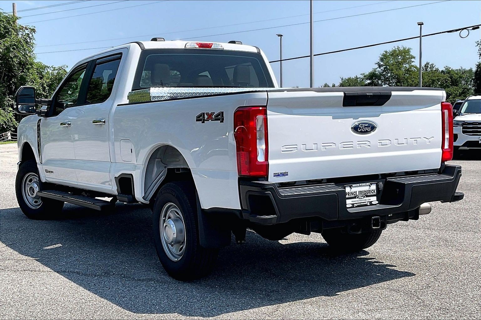 Certified 2023 Ford F250 XL AWD/4WD image 12
