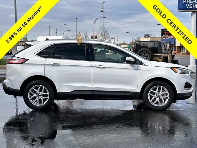 Certified 2023 Ford Edge SEL w/ Convenience Package image 3