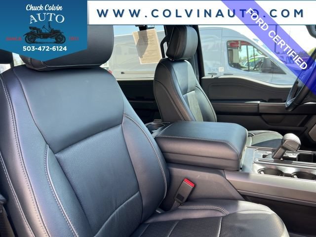 Certified 2025 Ford F150 Lariat AWD/4WD image 26