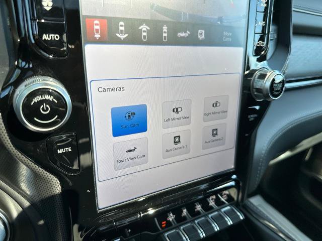 Used 2024 RAM 1500 Limited AWD/4WD image 19