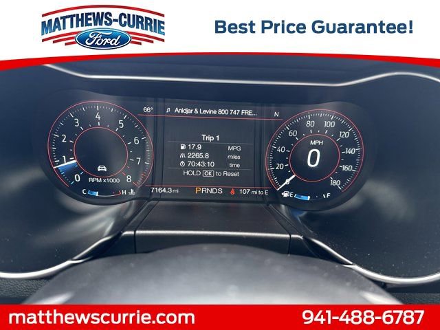 Certified 2022 Ford Mustang Mach 1 w/ Equipment Group 700A image 15