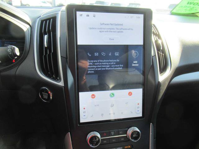 Certified 2024 Ford Edge SEL AWD/4WD image 23