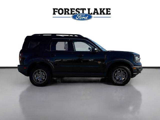 Certified 2024 Ford Bronco Sport Badlands w/ Premium Package AWD/4WD image 8