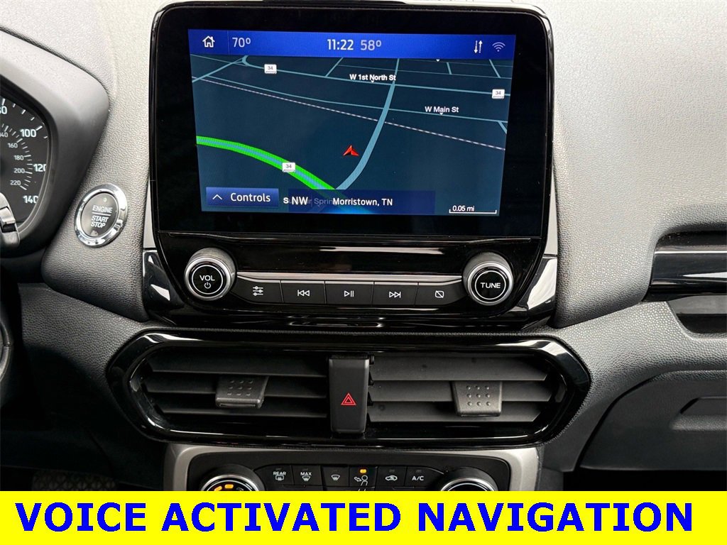 Certified 2021 Ford EcoSport Titanium image 19