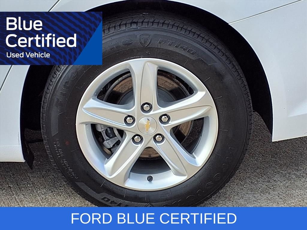 Used 2022 Chevrolet Malibu LS image 31