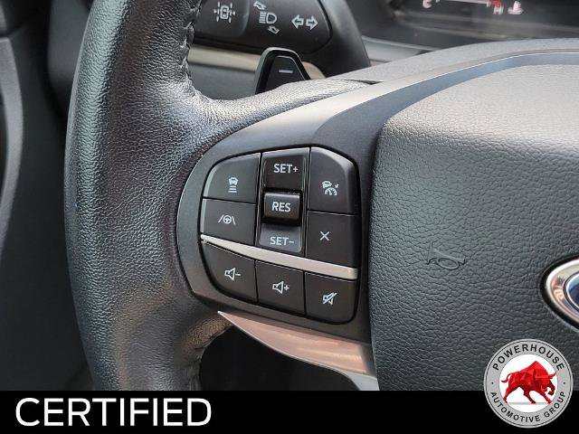 Certified 2020 Ford Explorer Limited AWD/4WD image 32