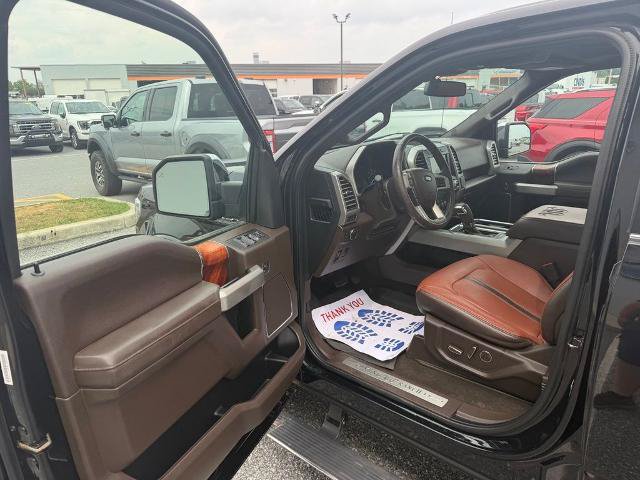 Certified 2020 Ford F150 King Ranch w/ Equipment Group 601A Luxury AWD/4WD image 10