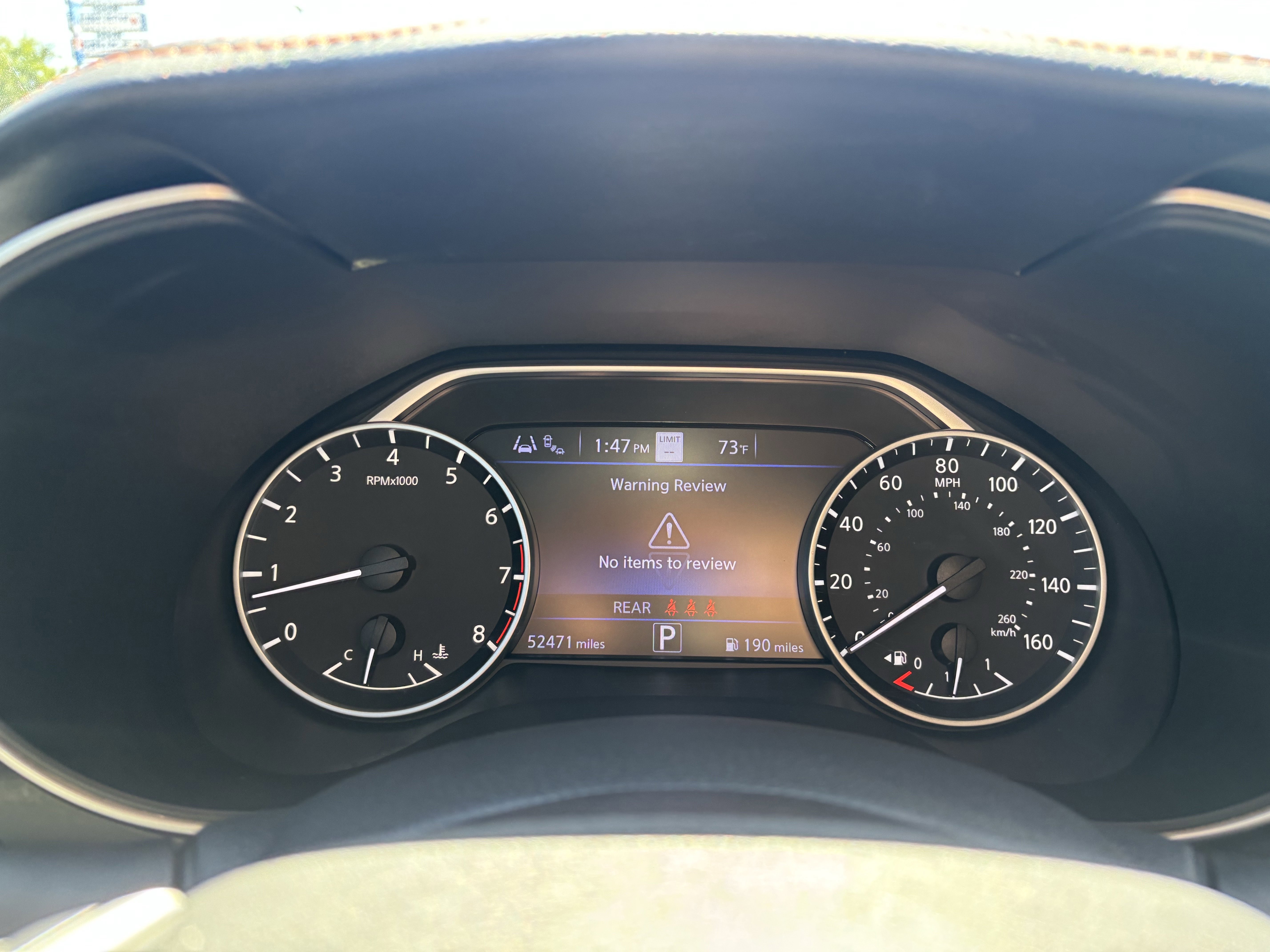 Used 2023 Nissan Maxima SR w/ Sport Mat Group image 30