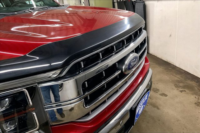 Certified 2021 Ford F150 Lariat w/ Equipment Group 502A High AWD/4WD image 22