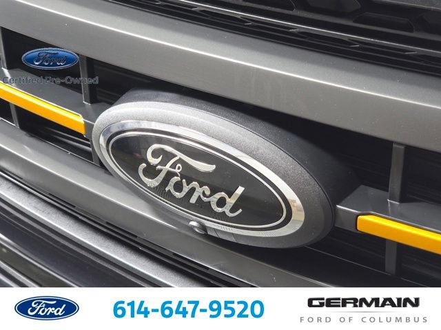 Certified 2023 Ford F150 Tremor w/ 360 Degree Camera Package AWD/4WD image 13