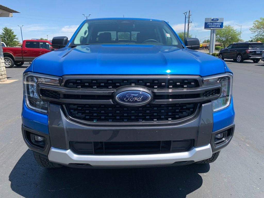 Certified 2025 Ford Ranger XLT w/ Equipment Group 301A High AWD/4WD image 11