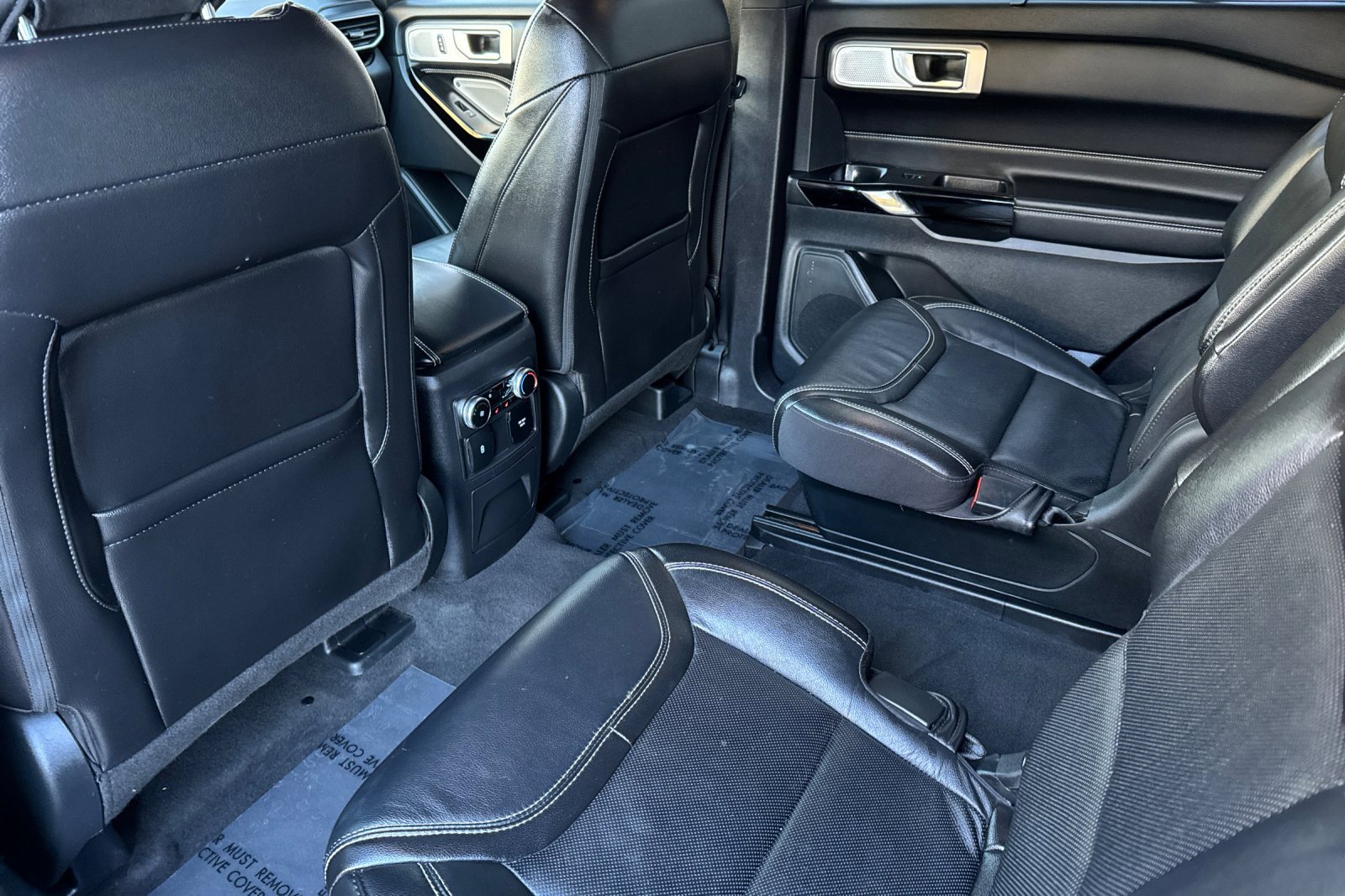 Certified 2022 Ford Explorer ST w/ Equipment Group 401A image 14