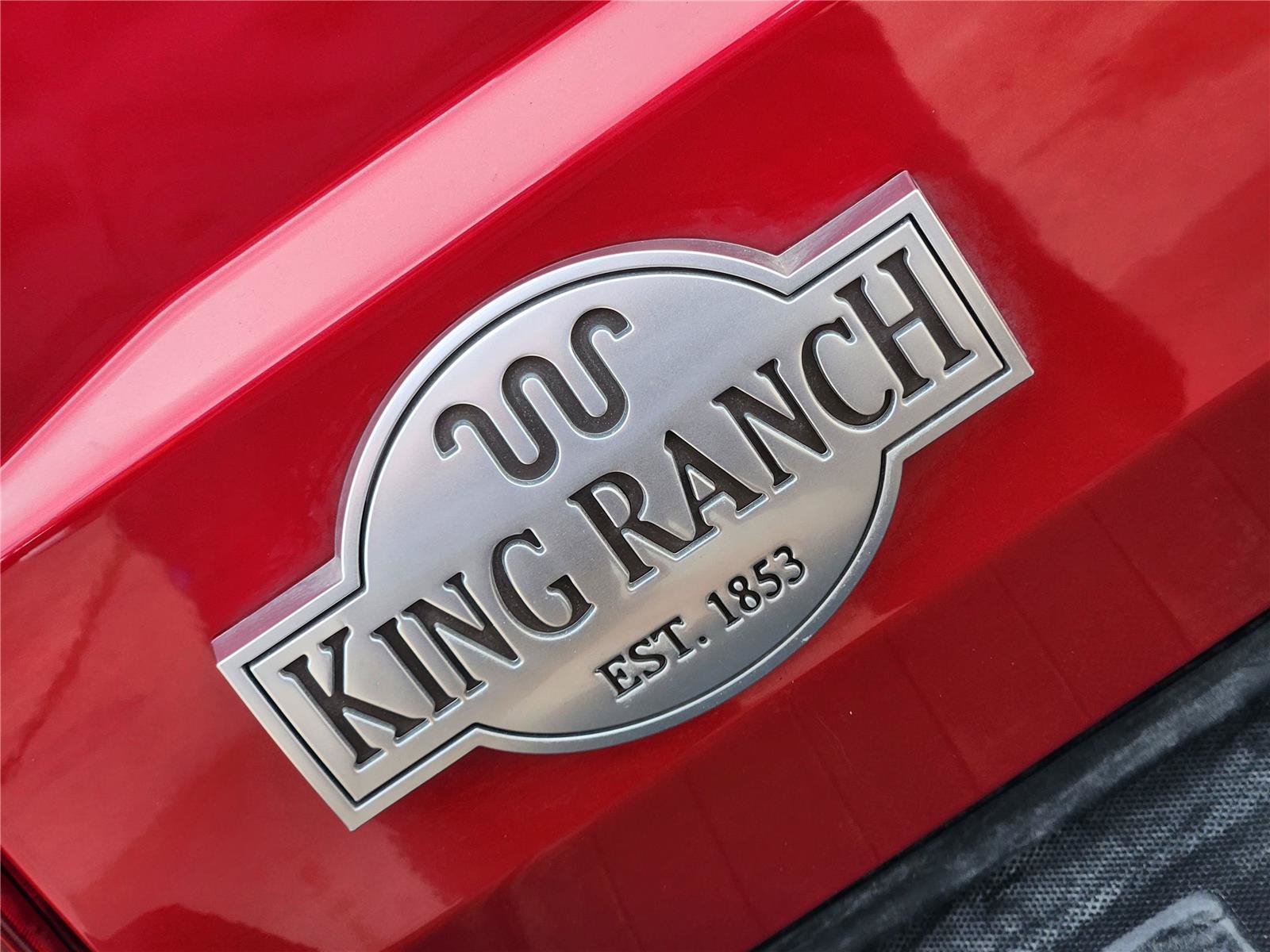 Certified 2022 Ford F250 King Ranch w/ King Ranch Ultimate Package AWD/4WD image 9
