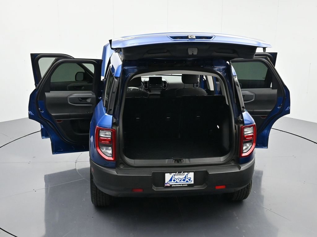 Certified 2023 Ford Bronco Sport Big Bend image 45