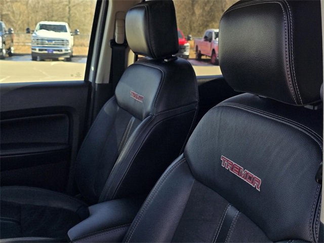 Certified 2022 Ford Ranger Lariat w/ Tremor Off-Road Package image 26