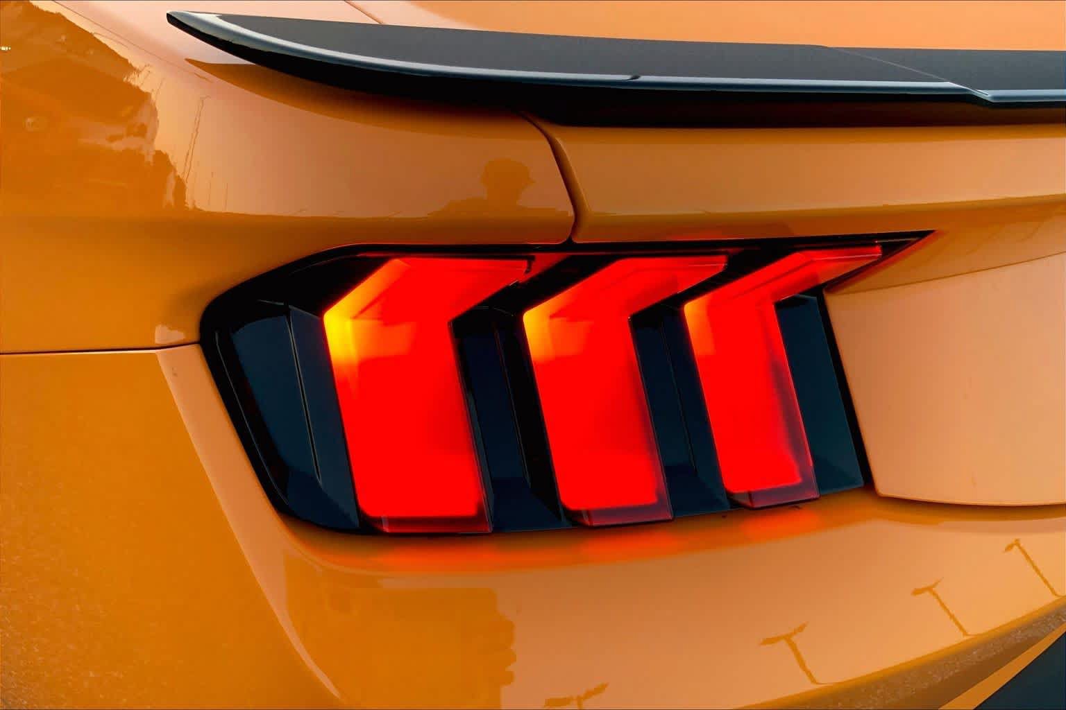 Certified 2026 Ford Mustang GT Premium RWD image 26