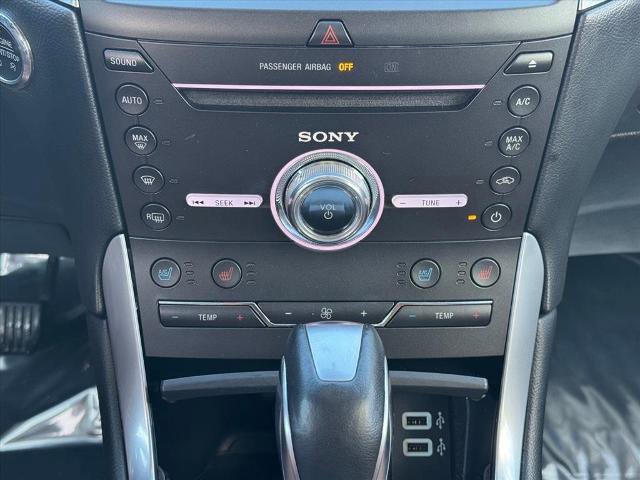 Certified 2018 Ford Edge Titanium w/ Canadian Touring Package image 16