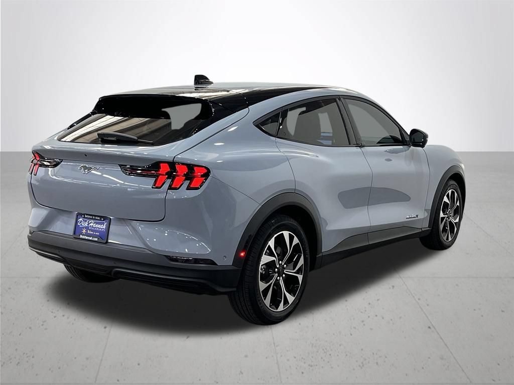 Certified 2024 Ford Mustang Mach-E Select AWD/4WD image 10
