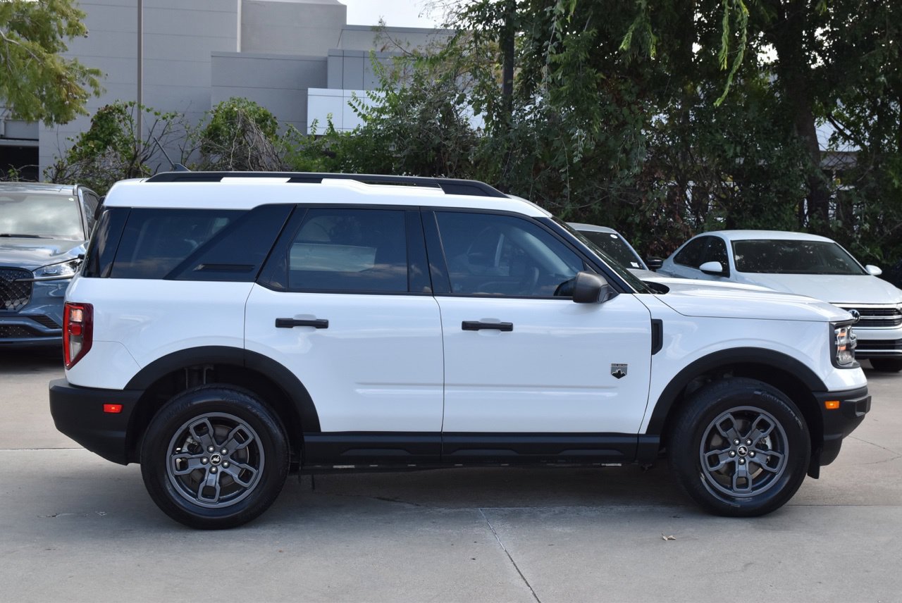 Certified 2024 Ford Bronco Sport Big Bend AWD/4WD image 6