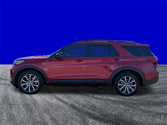 Certified 2022 Ford Explorer ST-Line image 7