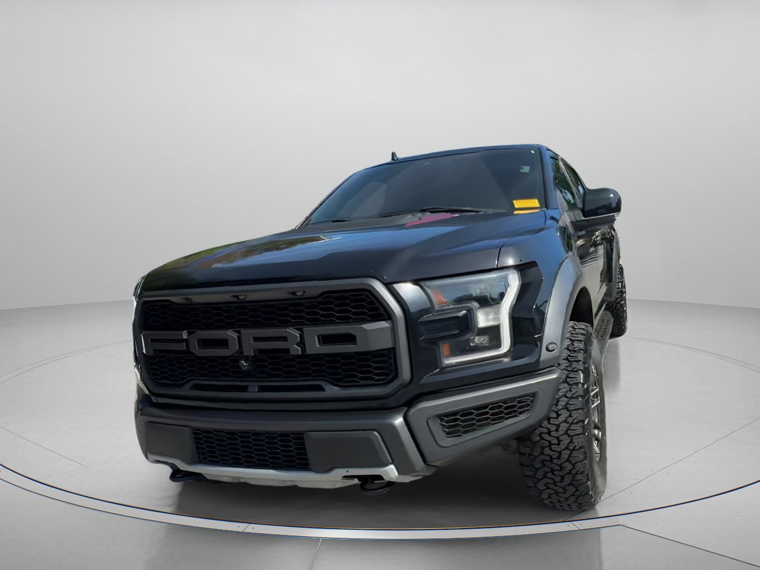 Certified 2020 Ford F150 Raptor w/ Equipment Group 802A Luxury image 2