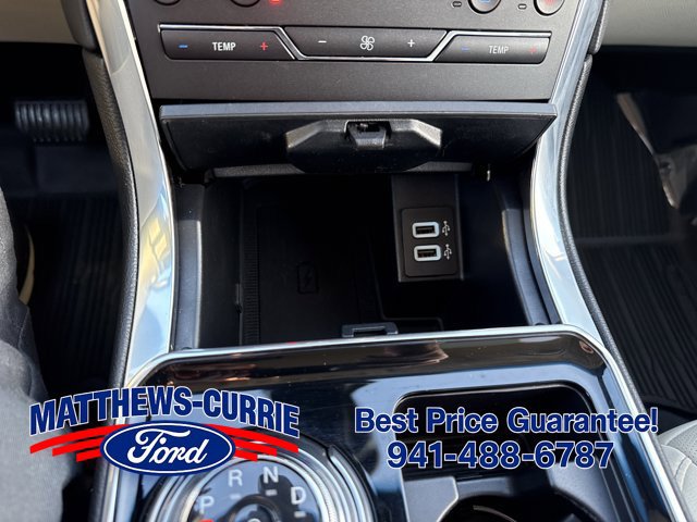 Certified 2019 Ford Edge Titanium w/ Equipment Group 301A AWD/4WD image 22