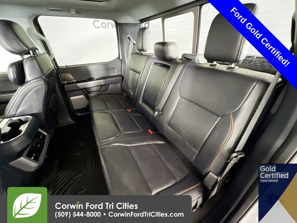 Certified 2025 Ford F250 Lariat w/ Lariat Ultimate Package image 29