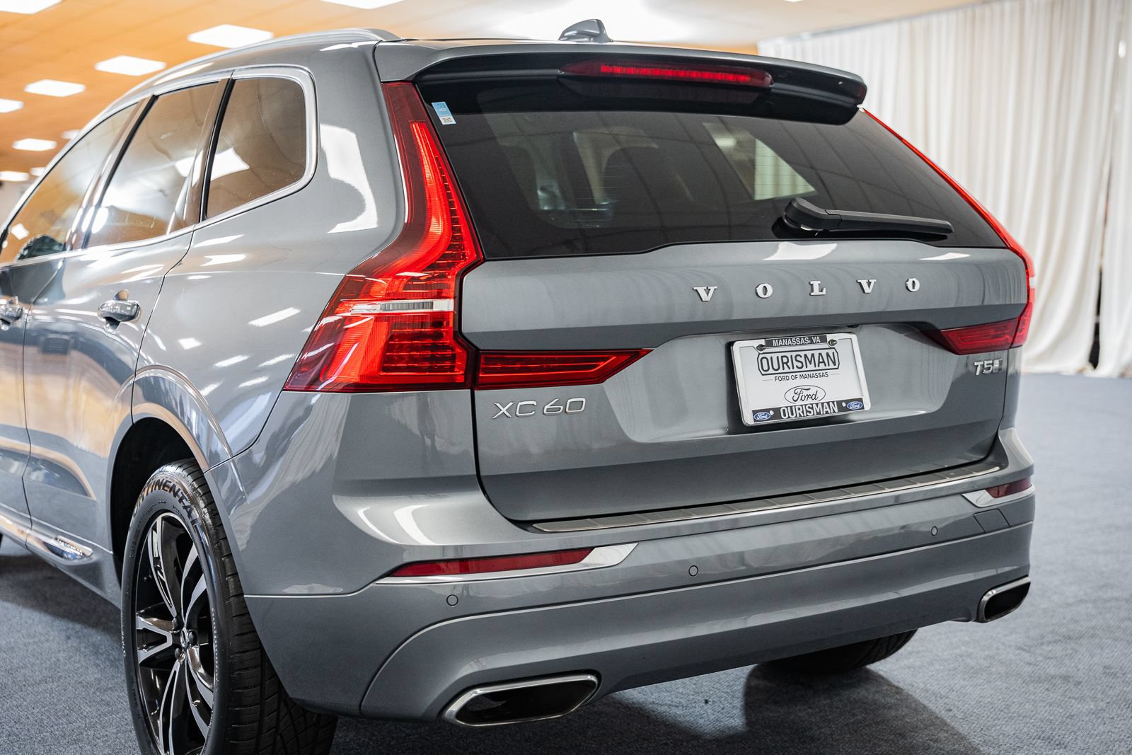 Used 2020 Volvo XC60 T5 Inscription w/ Protection Package Premier AWD/4WD image 6