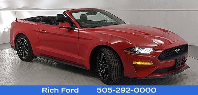 Certified 2023 Ford Mustang Premium image 1