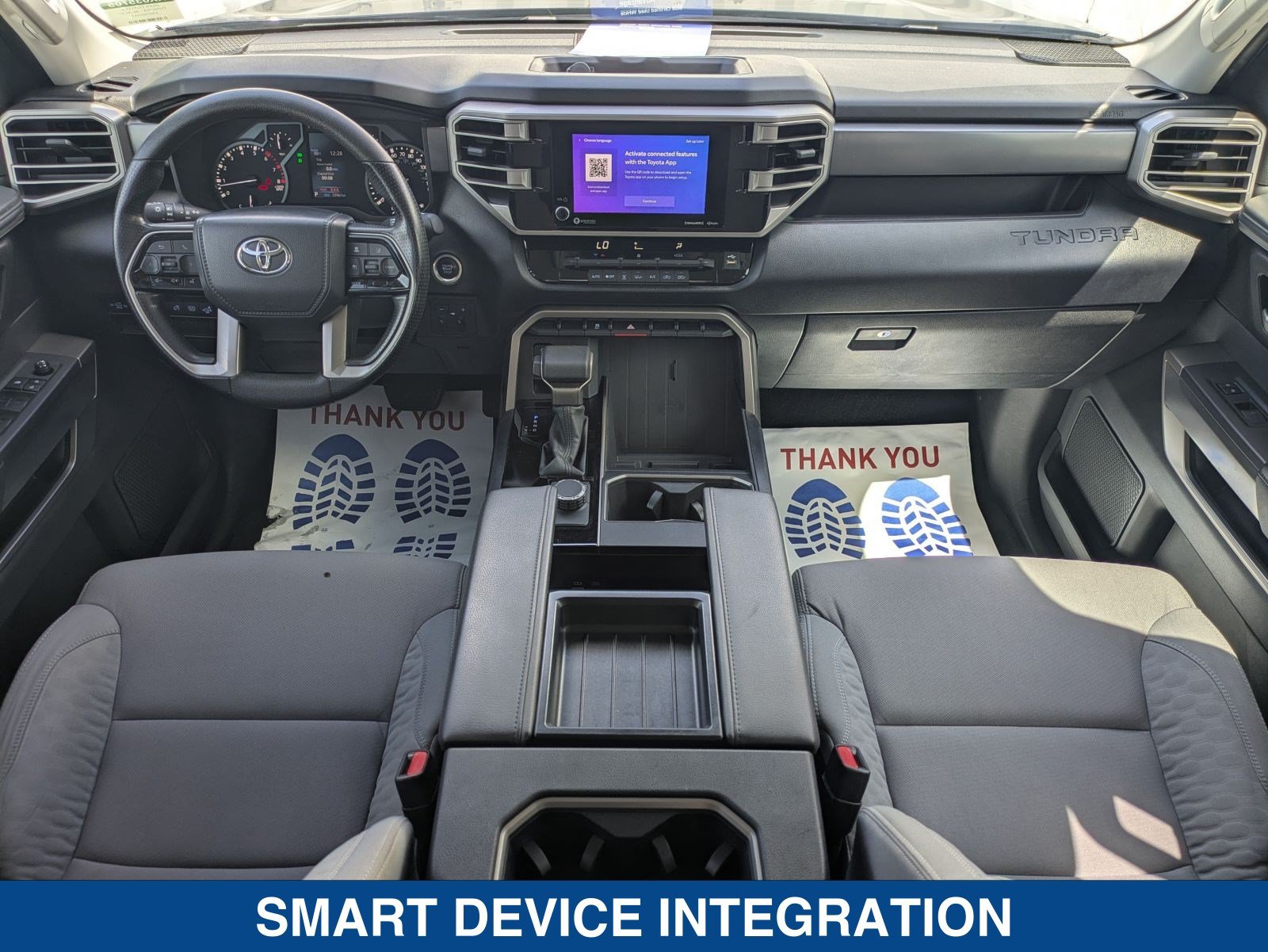 Used 2024 Toyota Tundra SR5 w/ SR5 Convenience Package RWD image 16