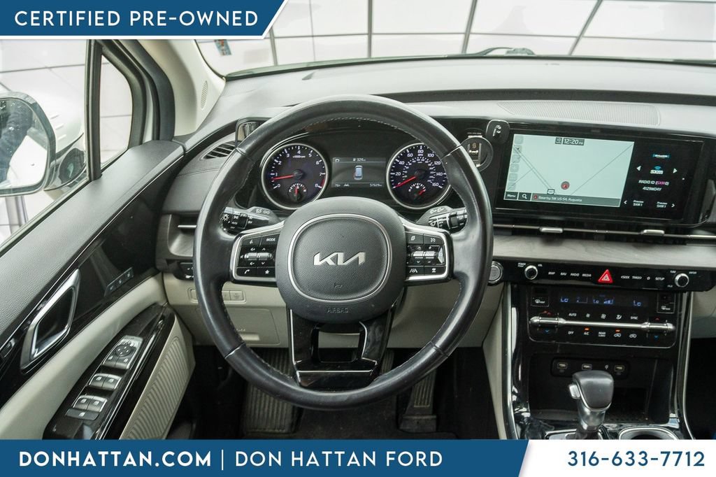 Used 2022 Kia Carnival SX FWD image 5