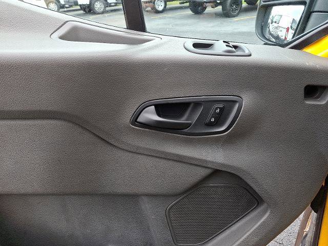 Certified 2021 Ford Transit 250 148 High Roof w/ Load Area Protection Package image 9