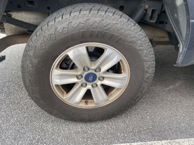 Certified 2017 Ford F150 XL w/ Equipment Group 101A Mid AWD/4WD image 9