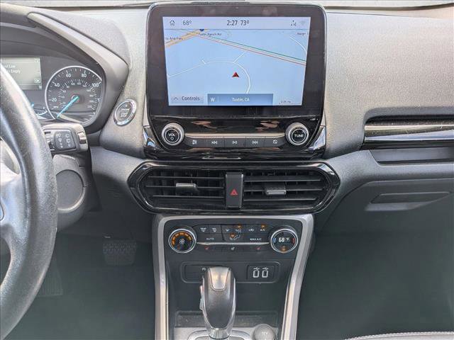Certified 2020 Ford EcoSport Titanium FWD image 15