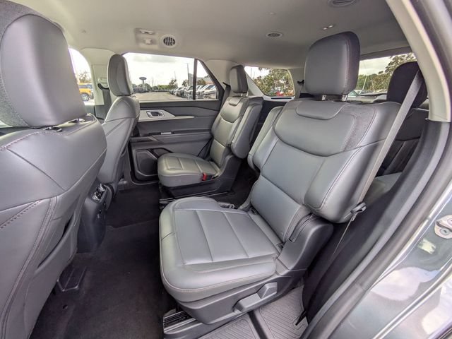 Certified 2026 Ford Explorer Active w/ Active Comfort Package RWD image 14